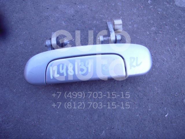 Ручка двери задней наружная левая для Mazda 323 (BJ) 1998-2003 - Фото №1