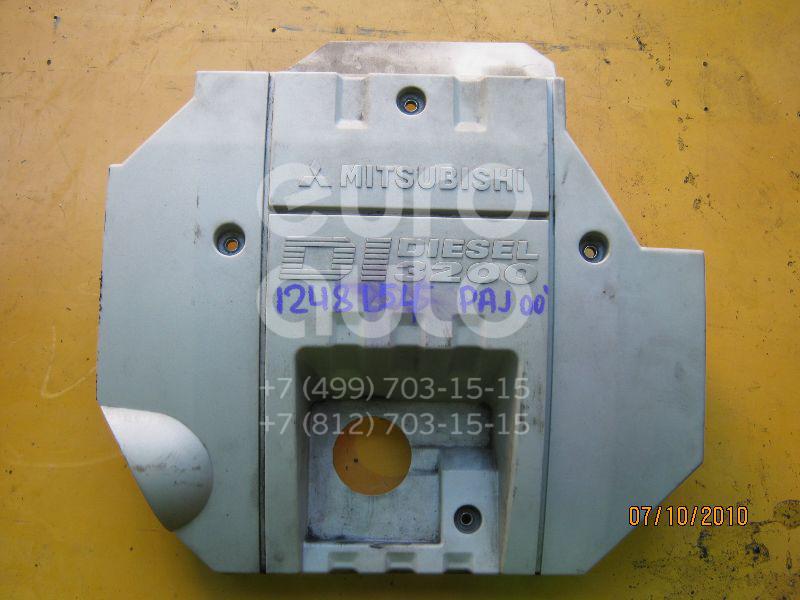 Накладка декоративная для Mitsubishi Pajero/Montero III (V6, V7) 2000-2006 - Фото №1