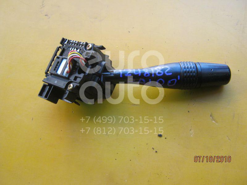 Переключатель стеклоочистителей для Mitsubishi Pajero/Montero III (V6, V7) 2000-2006 - Фото №1