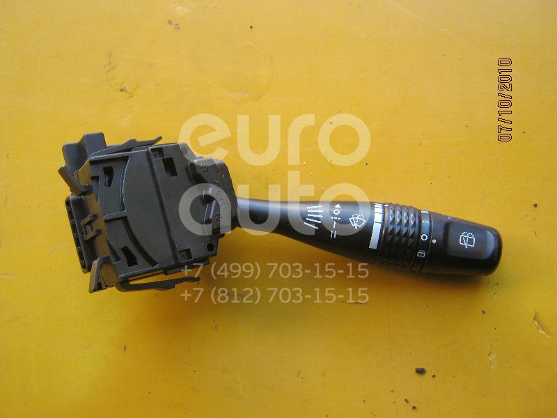 Переключатель стеклоочистителей для Mitsubishi Pajero/Montero III (V6, V7) 2000-2006 - Фото №1