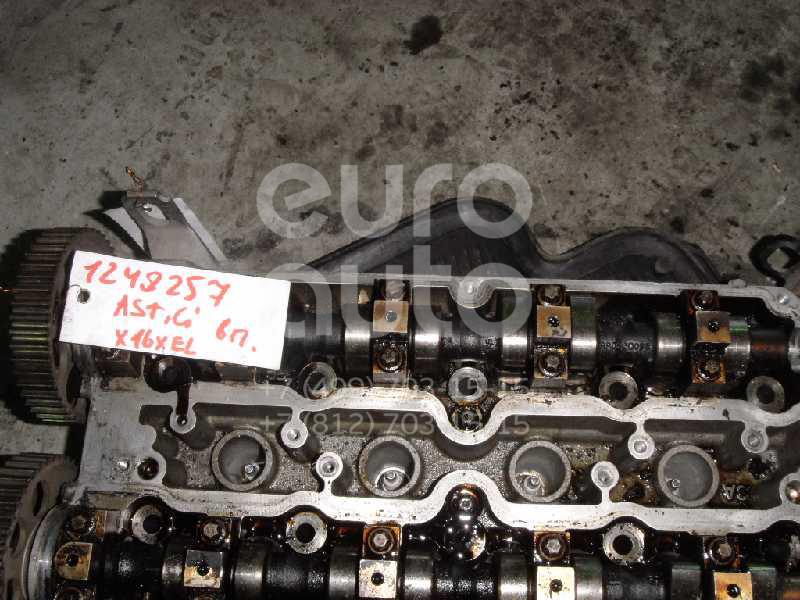 Распредвал впускной для Opel Astra G 1998-2005;Astra F 1991-1998;Tigra 1994-2000;Vectra B 1995-1999;Corsa B 1993-2000;Zafira A (F75) 1999-2005;Corsa C 2000-2006;Vectra B 1999-2002 - Фото №1
