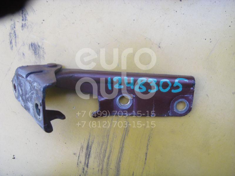Петля капота правая для Mitsubishi Pajero/Montero III (V6, V7) 2000-2006;Space Wagon (N8,N9) 1998-2004;Space Runner (N6) 1999-2002;Pajero/Montero IV (V8, V9) 2007> - Фото №1