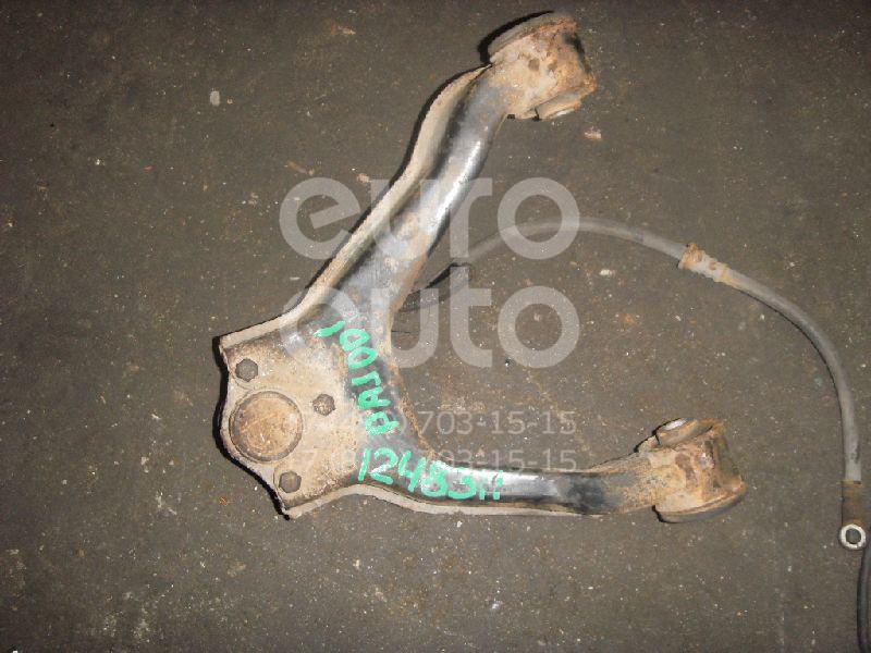 Рычаг передний верхний левый для Mitsubishi Pajero/Montero III (V6, V7) 2000-2006;Pajero/Montero IV (V8, V9) 2007> - Фото №1