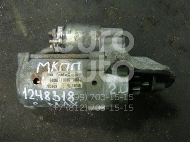 Стартер для Ford S-MAX 2006-2015;Galaxy 2006-2015;Mondeo IV 2007-2015;Focus III 2011> - Фото №1