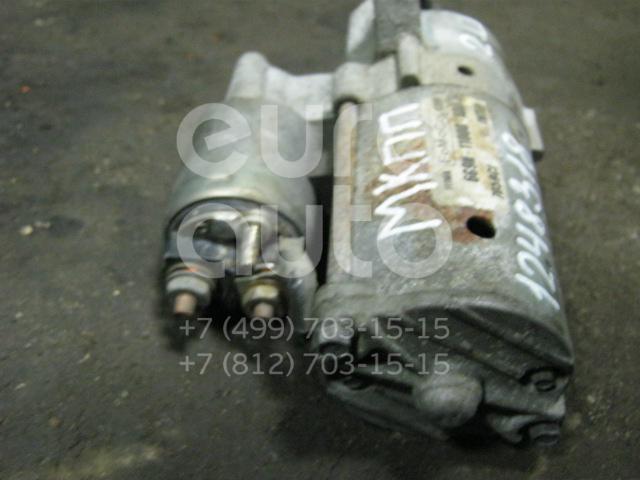 Стартер для Ford S-MAX 2006-2015;Galaxy 2006-2015;Mondeo IV 2007-2015;Focus III 2011> - Фото №1