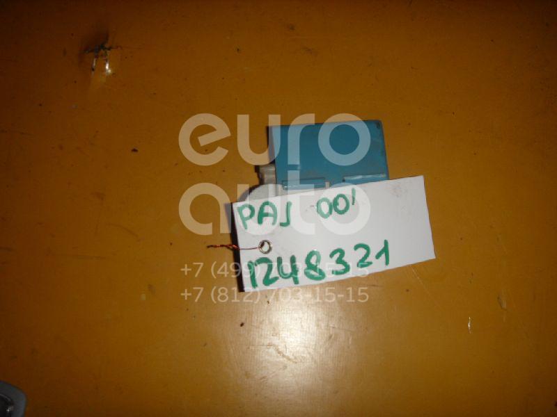 Блок электронный для Mitsubishi Pajero/Montero III (V6, V7) 2000-2006 - Фото №1