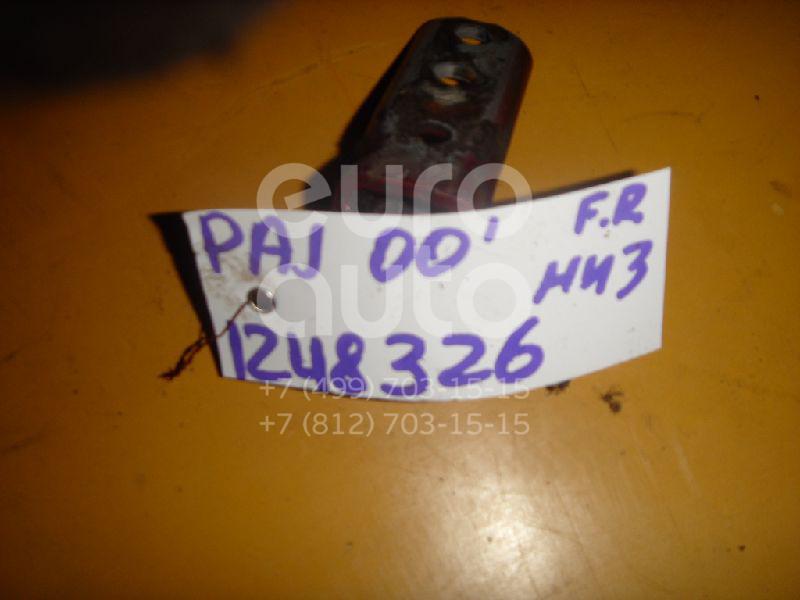 Петля двери для Mitsubishi Pajero/Montero III (V6, V7) 2000-2006;Space Wagon (N8,N9) 1998-2004;Grandis (NA#) 2004-2010;Pajero Pinin (H6,H7) 1999-2005 - Фото №1
