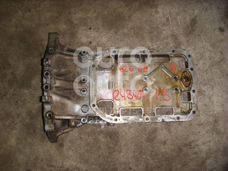 Поддон масляный двигателя для Mazda 626 (GE) 1992-1997 - Фото №1