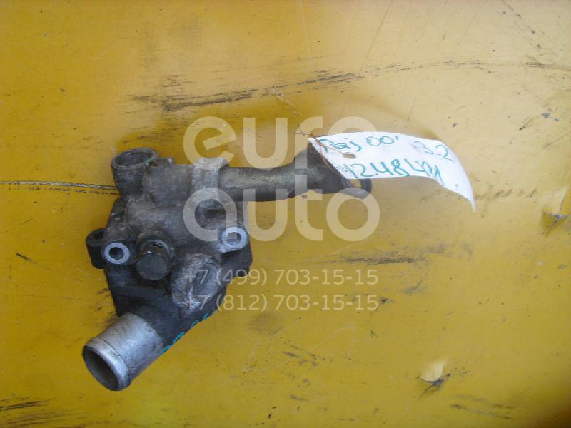 Корпус термостата для Mitsubishi Pajero/Montero III (V6, V7) 2000-2006 - Фото №1