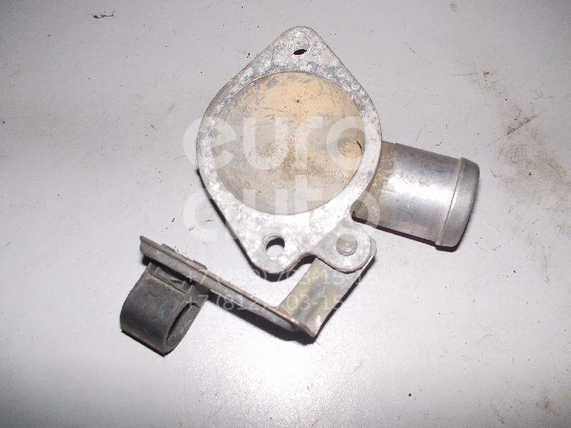 Крышка термостата для Mitsubishi Pajero/Montero Sport (K9) 1997-2008;Pajero/Montero II (V1, V2, V3, V4) 1991-1996;Pajero/Montero II (V1, V2, V3, V4) 1997-2001 - Фото №1