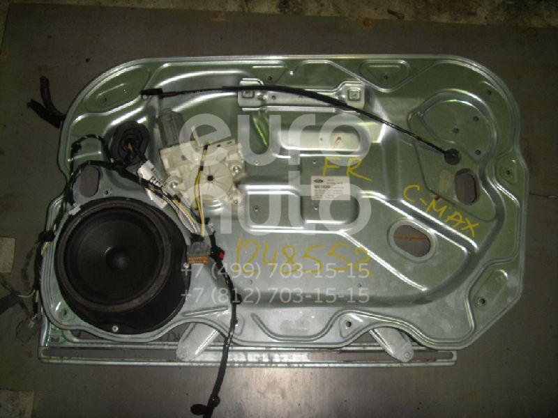 Стеклоподъемник электр. передний правый для Ford C-MAX 2003-2011;Focus II 2005-2008;Focus II 2008-2011;Kuga 2008-2012 - Фото №1