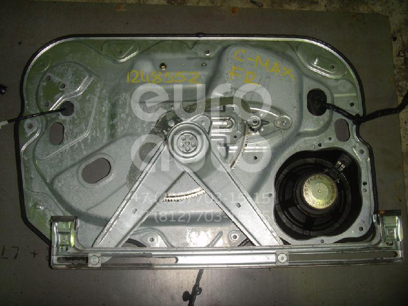 Стеклоподъемник электр. передний правый для Ford C-MAX 2003-2010;Focus II 2005-2008;Focus II 2008-2011;Kuga 2008-2012 - Фото №1