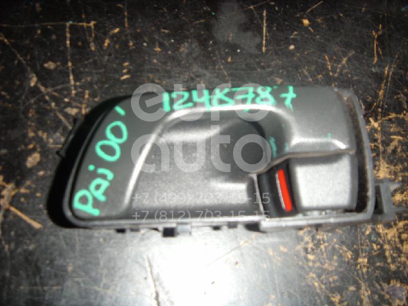 Ручка двери внутренняя левая для Mitsubishi Pajero/Montero III (V6, V7) 2000-2006 - Фото №1