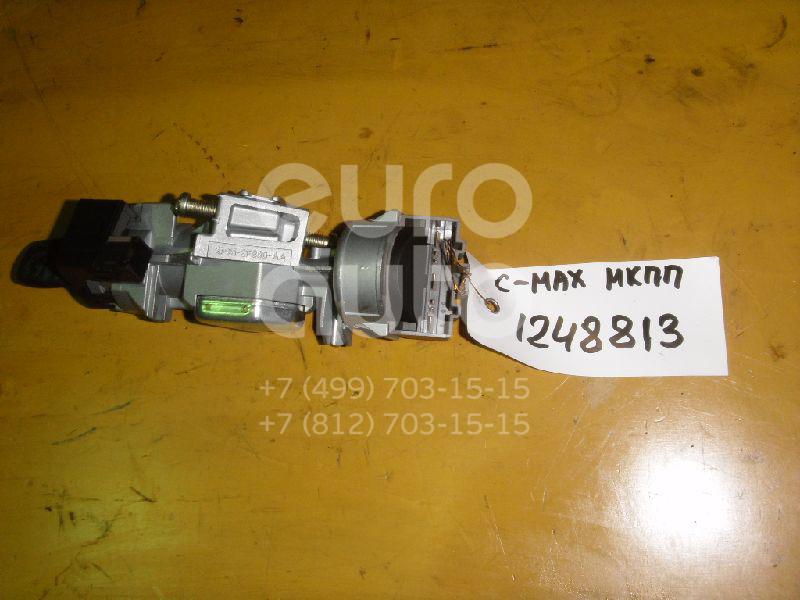 Замок зажигания для Ford,Land Rover C-MAX 2003-2011;Focus II 2005-2008;Discovery III 2004-2009;Galaxy 2006-2015;S-MAX 2006-2015;Mondeo IV 2007-2015;Focus II 2008-2011;Range Rover Sport 2005-2012;Focus III 2011>;C-MAX 2011>;Mondeo V 2015> - Фото №1