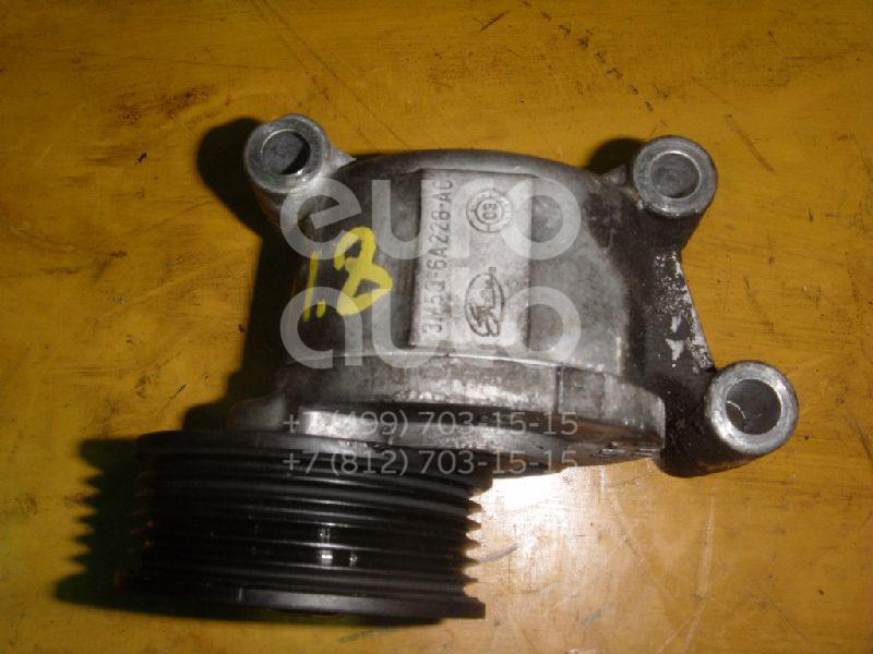 Кронштейн ролика-натяжителя руч. ремня для Ford C-MAX 2003-2010 - Фото №1