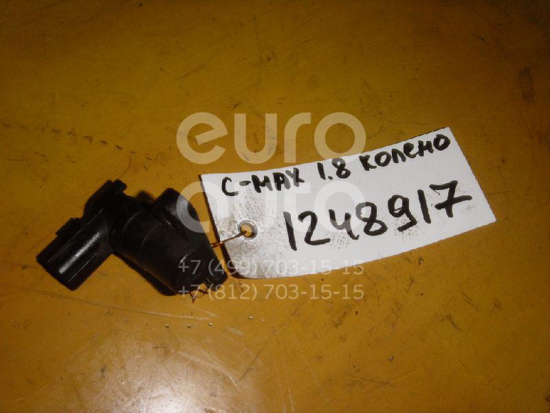 Датчик положения коленвала для Ford,Mazda,Volvo C-MAX 2003-2010;Maverick 2001-2007;Focus II 2005-2008;Focus I 1998-2005;Mondeo III 2000-2007;Mazda 5 (CR) 2005-2010;Mazda 6 (GG) 2002-2007;Mazda 3 (BK) 2002-2009;Fiesta 2001-2008;S40 2004-2012 - Фото №1