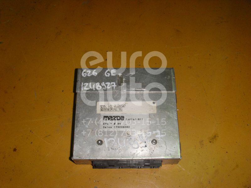 Блок электронный для Mazda 626 (GE) 1992-1997 - Фото №1