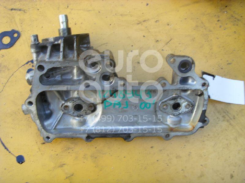 Кронштейн масляного фильтра для Mitsubishi Pajero/Montero III (V6, V7) 2000-2006 - Фото №1