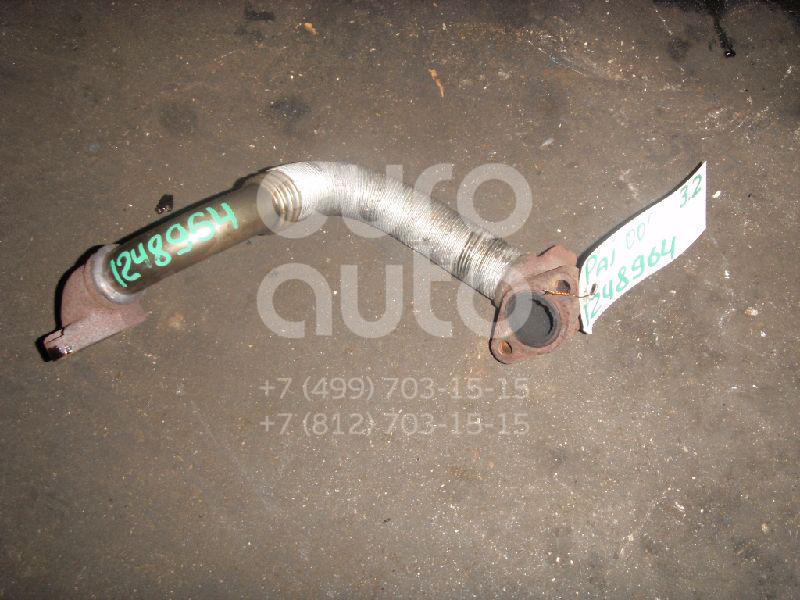 Трубка системы рециркуляции (EGR) для Mitsubishi Pajero/Montero III (V6, V7) 2000-2006 - Фото №1
