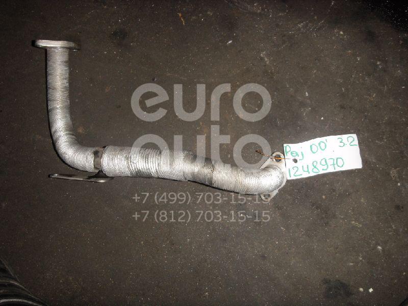 Трубка системы рециркуляции (EGR) для Mitsubishi Pajero/Montero III (V6, V7) 2000-2006 - Фото №1
