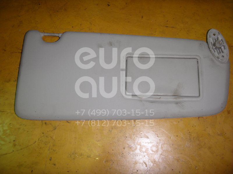 Крючок солнцезащитного козырька для Ford C-MAX 2003-2011 - Фото №1