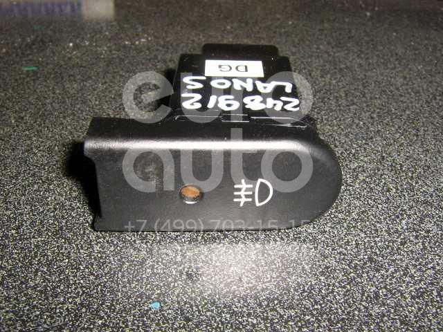 Кнопка противотуманки для Chevrolet,Daewoo Lanos 2004-2010;Lanos 1997-2009 - Фото №1