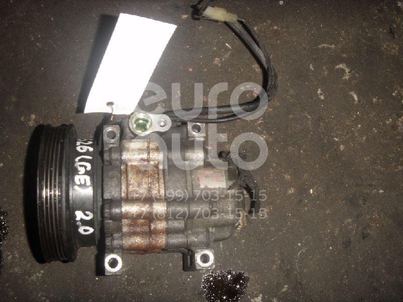 Компрессор системы кондиционирования для Mazda 626 (GE) 1992-1997 - Фото №1