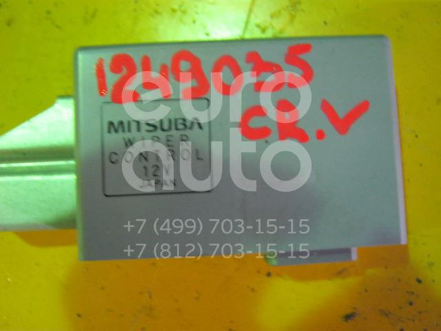 Реле стеклоочистителей для Honda CR-V 1996-2002 - Фото №1