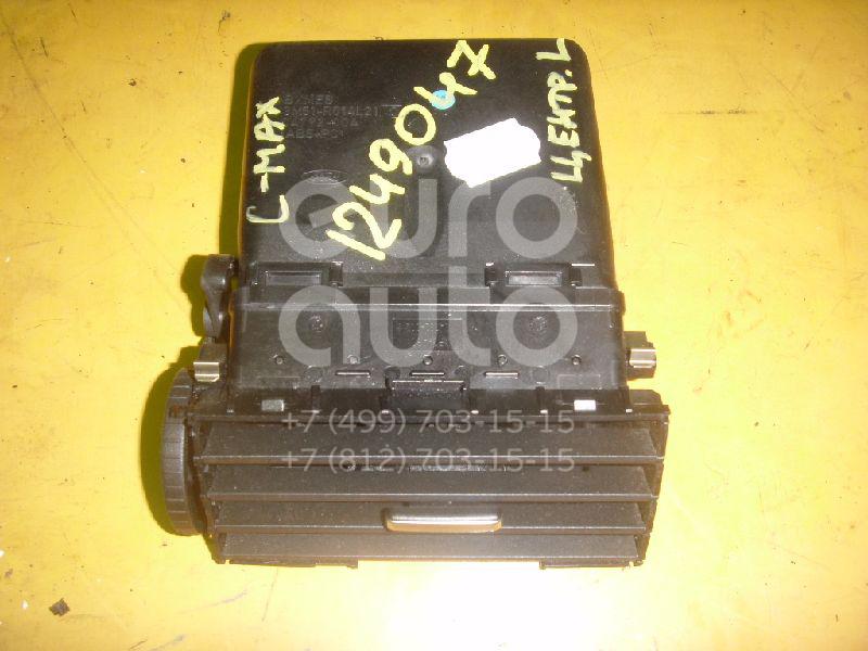 Дефлектор воздушный для Ford C-MAX 2003-2010 - Фото №1