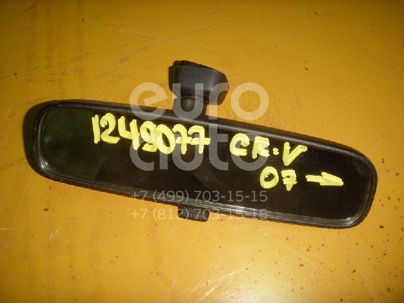 Зеркало заднего вида для Honda CR-V 2007-2012;Civic 4D 2006-2012;FR-V 2005-2010;Accord VIII 2008-2013;Civic 5D 2006-2012;Jazz 2008-2015 - Фото №1