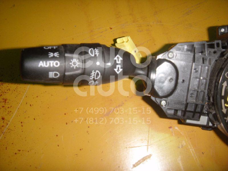Переключатель поворотов подрулевой для Honda CR-V 2007-2012;Civic 5D 2006-2012 - Фото №1
