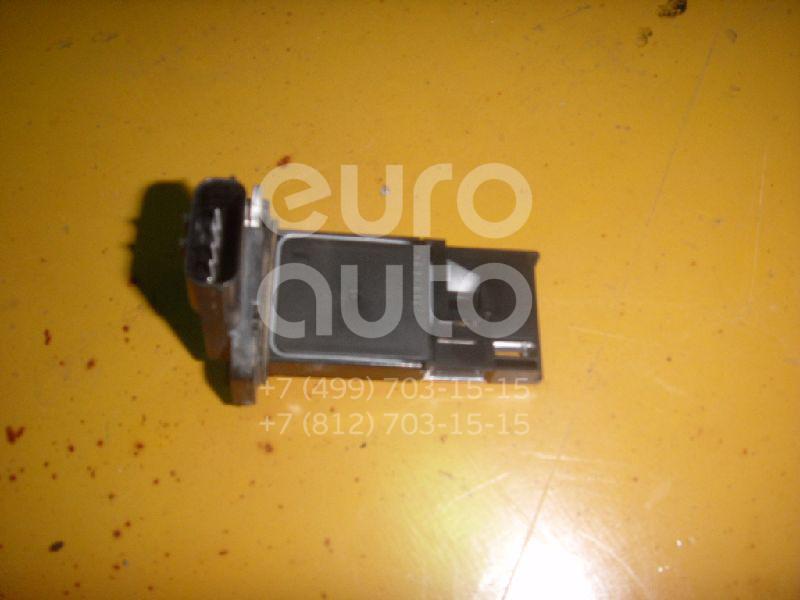 Расходомер воздуха (массметр) для Honda CR-V 2007-2012;Civic 4D 2006-2012;FR-V 2005-2010;Accord VIII 2008-2015;Legend 2006-2011;Pilot 2008-2015;Civic 5D 2006-2012;Jazz 2008-2015;Crosstour 2010-2015 - Фото №1