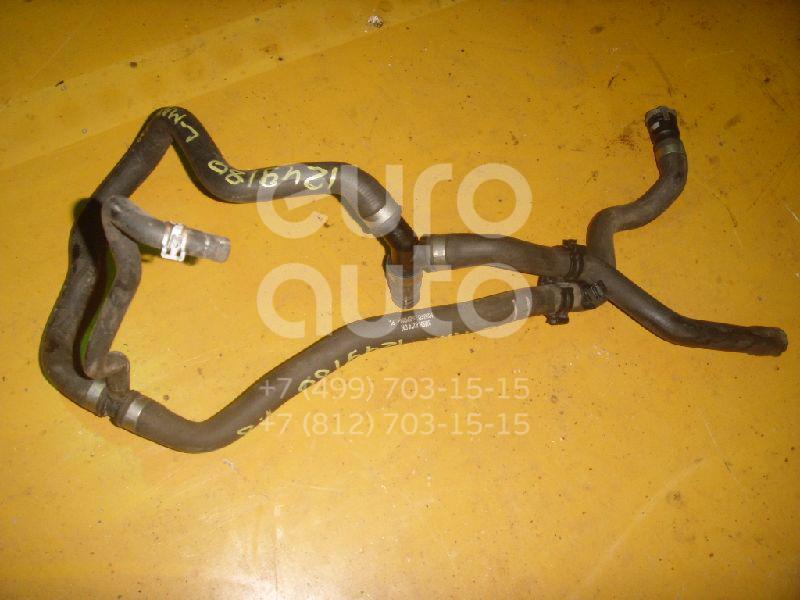 Патрубок для Ford C-MAX 2003-2010 - Фото №1
