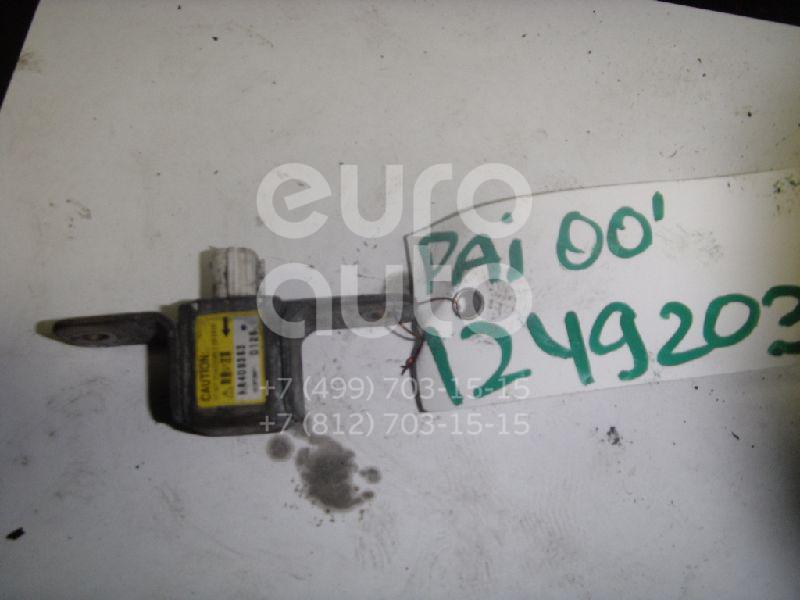 Датчик AIR BAG для Mitsubishi Pajero/Montero III (V6, V7) 2000-2006 - Фото №1