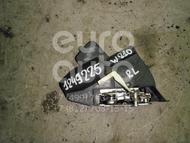 Замок двери задней левой для Mercedes Benz W210 E-Klasse 1995-2000;W202 1993-2000;W210 E-Klasse 2000-2002 - Фото №1