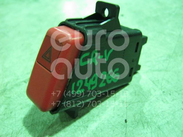 Кнопка аварийной сигнализации для Honda CR-V 1996-2002 - Фото №1