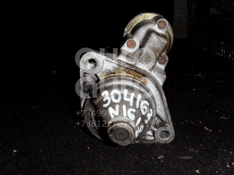 Стартер для Nissan Almera N16 2000-2006 - Фото №1