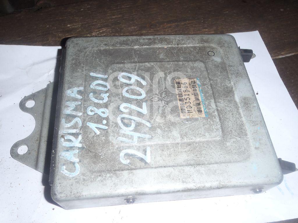 Блок управления двигателем для Mitsubishi Carisma (DA) 1995-2000 - Фото №1