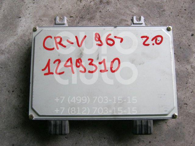 Блок управления двигателем для Honda CR-V 1996-2002 - Фото №1