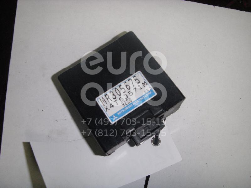 Блок электронный для Mitsubishi Pajero/Montero III (V6, V7) 2000-2006 - Фото №1