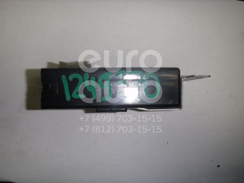 Блок электронный для Mitsubishi Pajero/Montero III (V6, V7) 2000-2006 - Фото №1