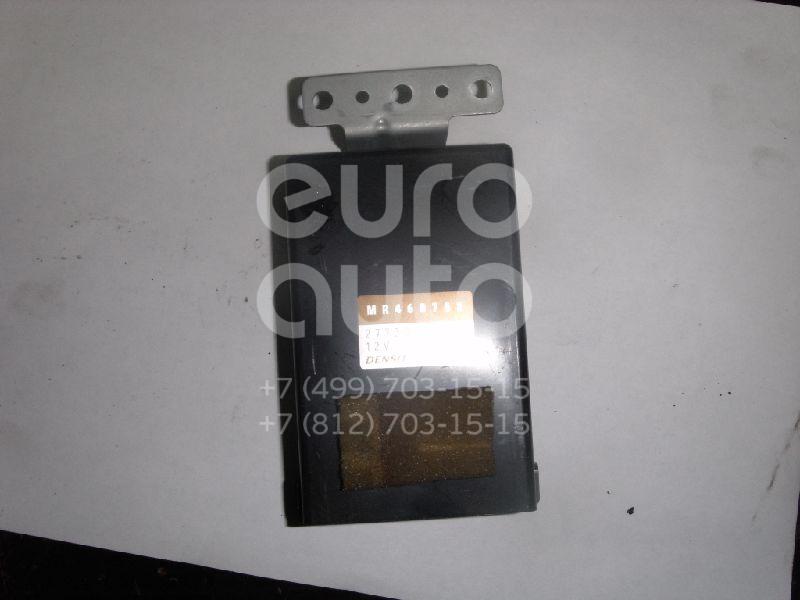 Блок электронный для Mitsubishi Pajero/Montero III (V6, V7) 2000-2006 - Фото №1