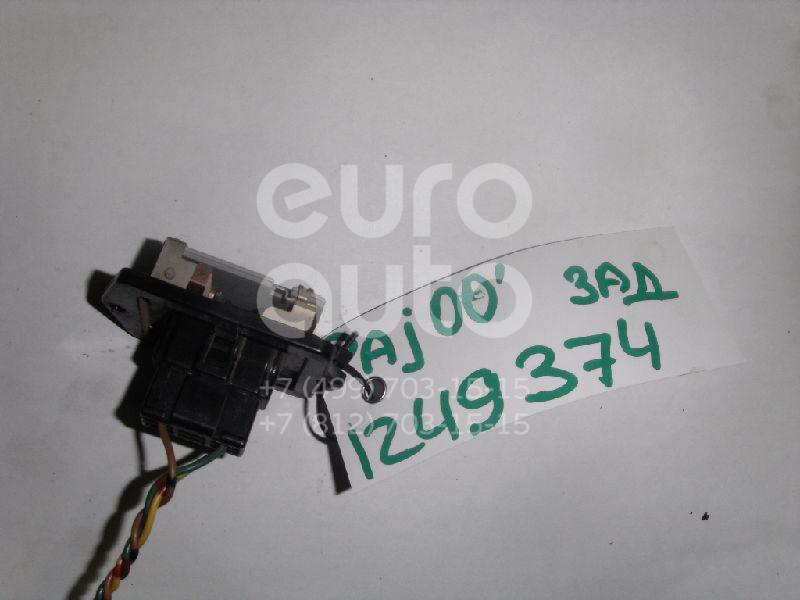 Резистор отопителя для Mitsubishi Pajero/Montero III (V6, V7) 2000-2006 - Фото №1