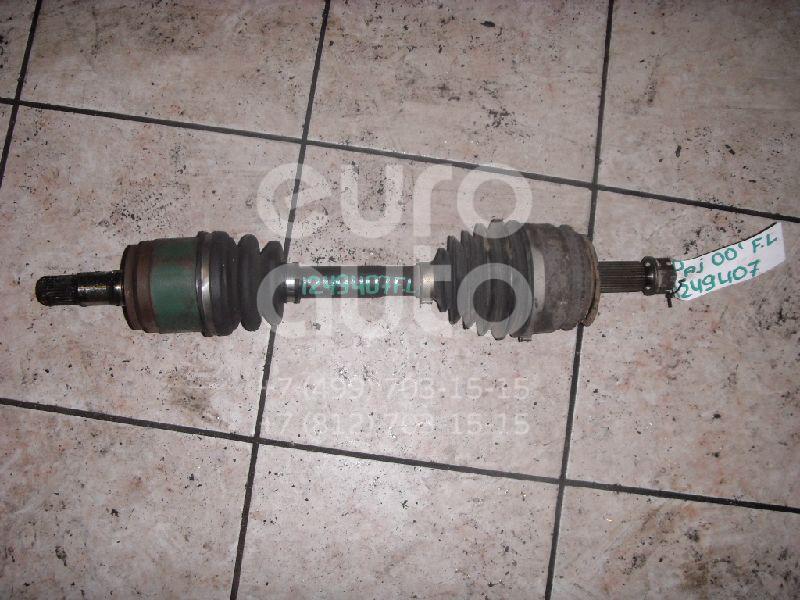 Полуось передняя левая для Mitsubishi Pajero/Montero III (V6, V7) 2000-2006 - Фото №1