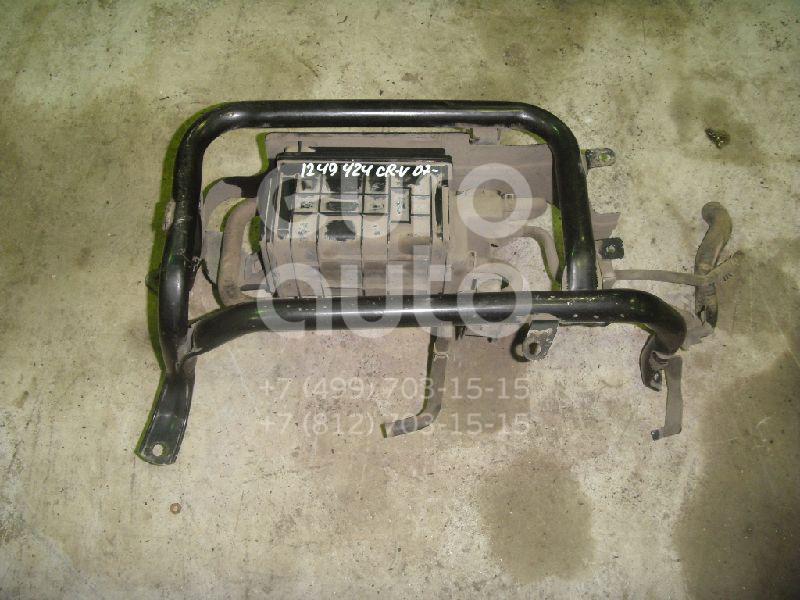 Абсорбер (фильтр угольный) для Honda,Acura CR-V 2007-2012;Civic 4D 2006-2012;Accord VIII 2008-2015;Civic 5D 2006-2012;Insight II 2009-2011;MDX 2014> - Фото №1