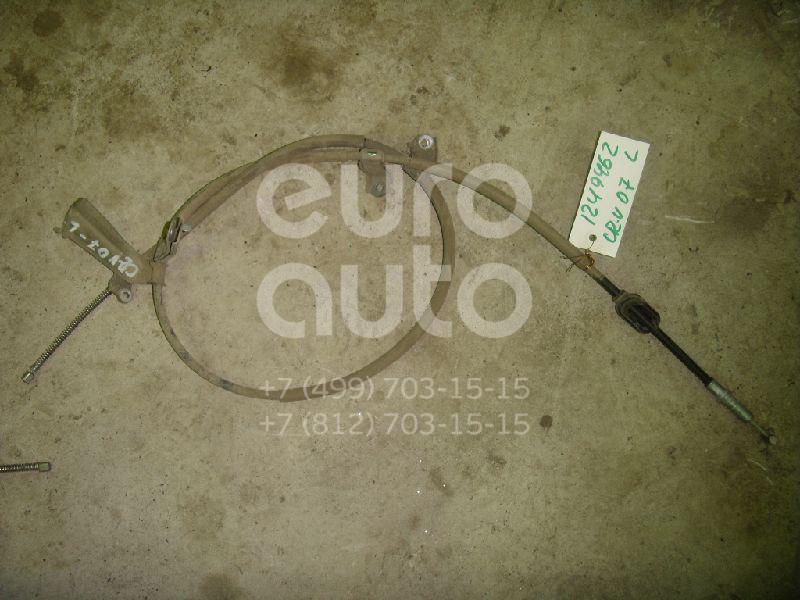 Трос стояночного тормоза левый для Honda CR-V 2007-2012 - Фото №1