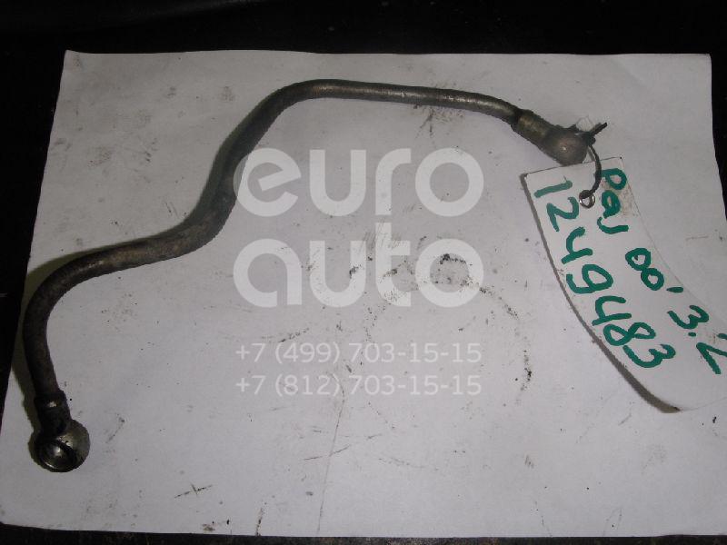 Трубка ТНВД для Mitsubishi Pajero/Montero III (V6, V7) 2000-2006 - Фото №1