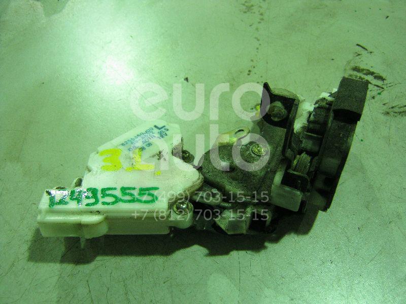 Замок двери задней левой для Nissan Primera P10E 1990-1996 - Фото №1