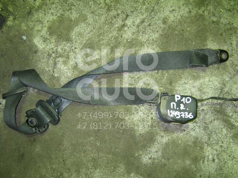 Ремень безопасности для Nissan Primera P10E 1990-1996 - Фото №1