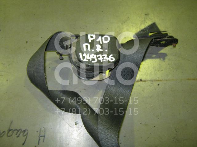 Ремень безопасности для Nissan Primera P10E 1990-1996 - Фото №1